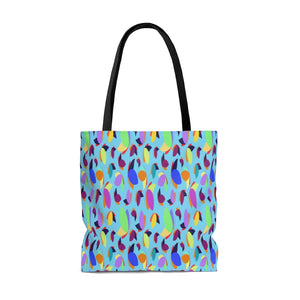 Tote Bag Color Butterflies | bags for womens