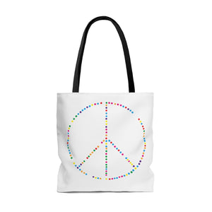 Tote Bag. Love Peace Gratitude |bags for womens