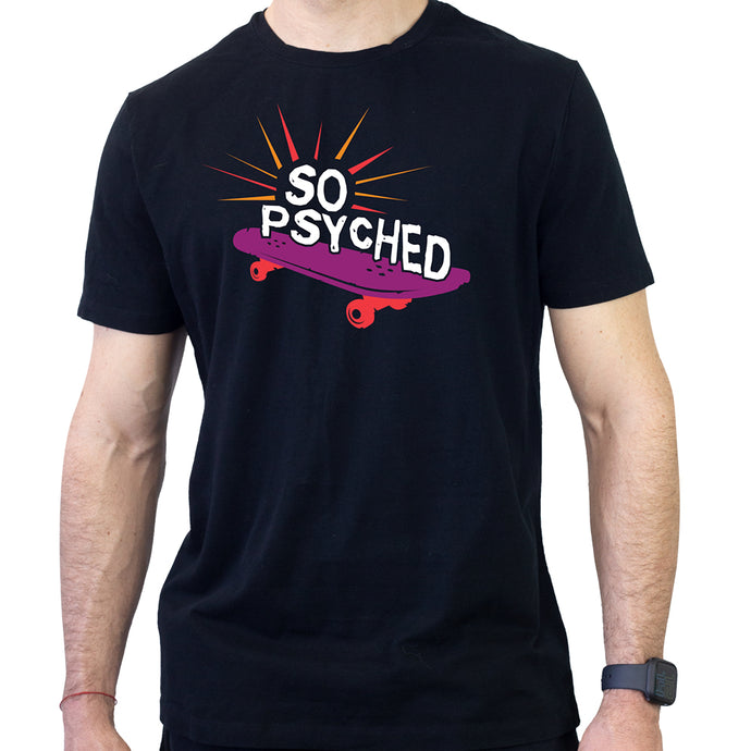 SoPsyched Apparel for More than Just Fashion