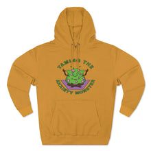 Taming The Anxiety Monster | Unisex Hoodies