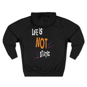 Skateboard-Life Is Not Static