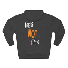 Skateboard-Life Is Not Static