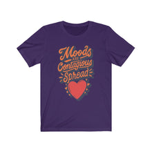 Moods Are Contagious Spread Love | clothing store online