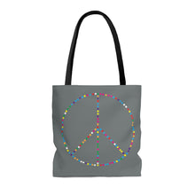 Tote Bag Love Peace Gratitude | bags for womens