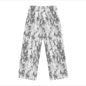 Women’s Pajama Pants-Grey Tie Dye | clothing store online