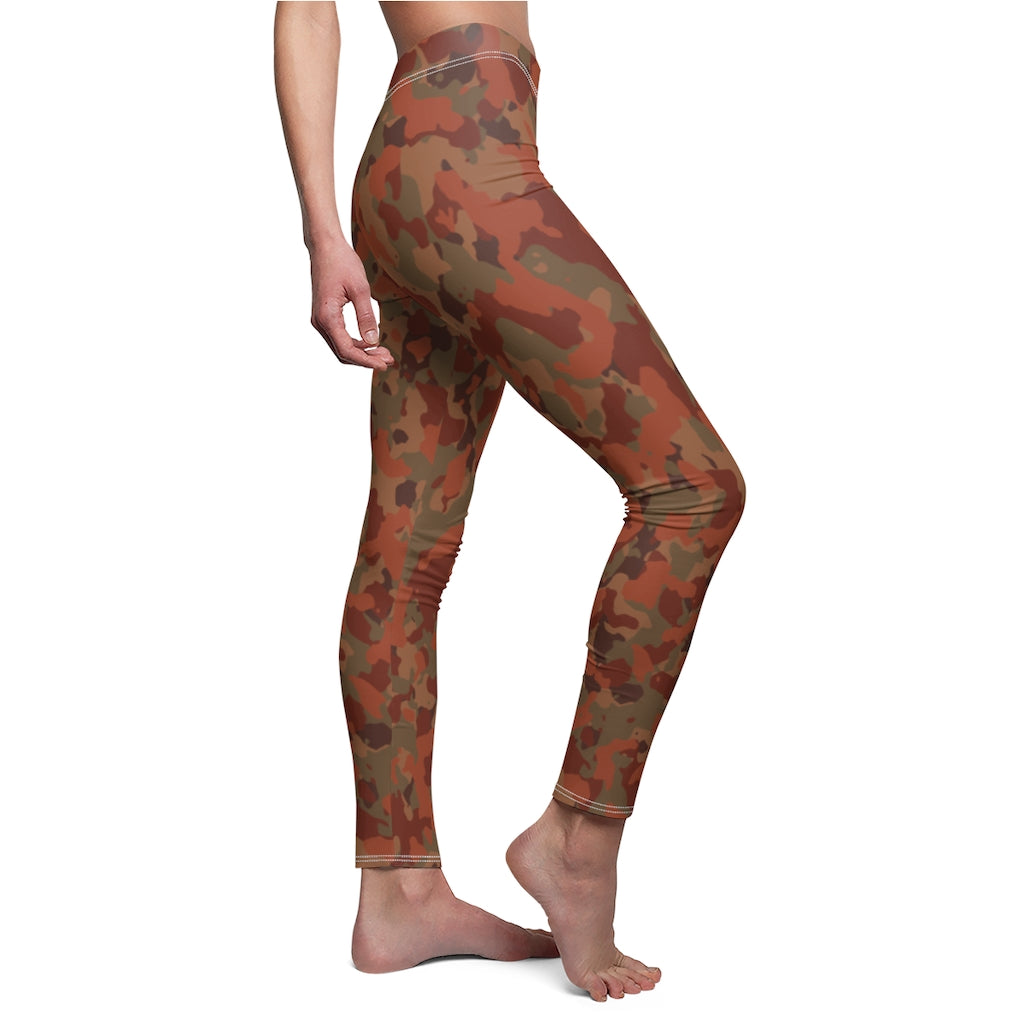 Chifolo Exclusive - SEXY YOGA PANTS High waisted Camo pattern