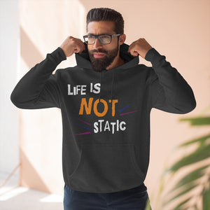Life Is Not Static-Skateboard