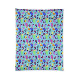 Comforter Color Butterflies | Blanket Comforter