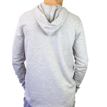 Long Sleeve Fitted Thermal Hoodie | Unisex Hoodies