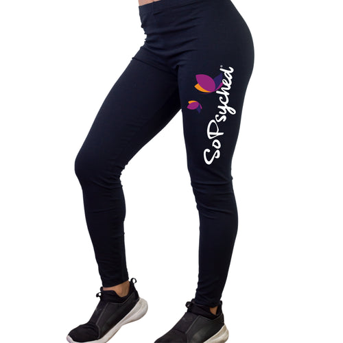 SoPsyched Yoga Leggings | sexy yoga pants for women