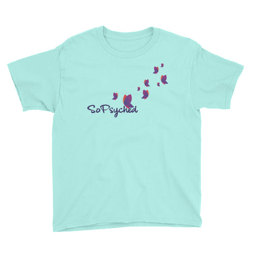 SoPsyched Youth Short Sleeve T-Shirt | t shirts for kids