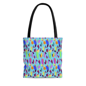 Tote Bag Color Butterflies |bags for womens