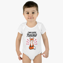 I Was Born Psyched | onesies for kids