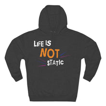 Life Is Not Static-Skateboard