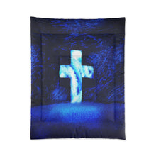 Cross Of Zipaquirá Comforter | clothing store online