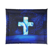 Cross Of Zipaquirá Comforter | clothing store online