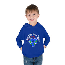 Just Love Them Anyway-Toddler Pullover Fleece Hoodie
