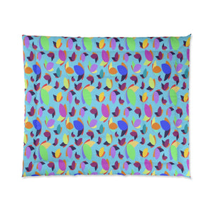 Comforter Color Butterflies | Blanket Comforter